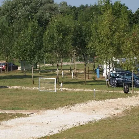 Campsite Camping Shkorpilovtsi