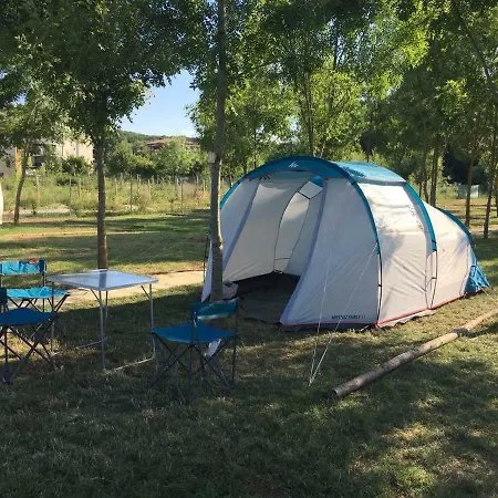 Camping Campsite Shkorpilovtsi