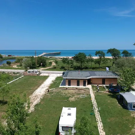 Campsite Camping Shkorpilovtsi