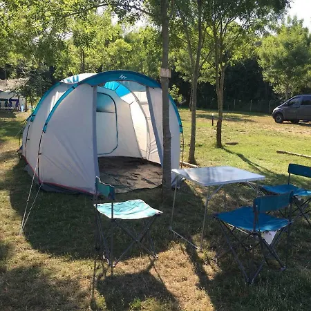 Camping Campsite