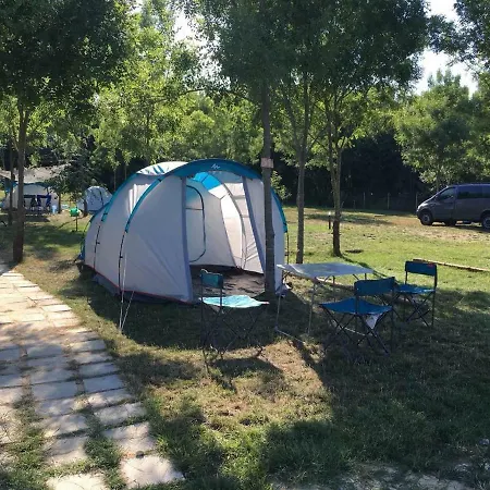 Camping * Shkorpilovtsi